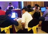 2014, Kolkata, India